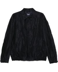 Comme des Garçons - Giacca-Camicia Gessata - Lyst