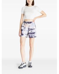 Nike - Acg All-Over Print Shorts - Lyst