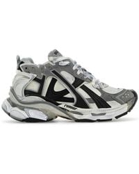 Balenciaga - Runner Gradient Snekaers - Lyst