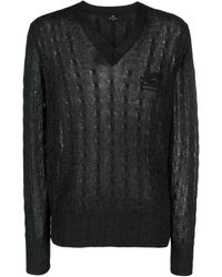 Etro - Cashmere Sweater - Lyst