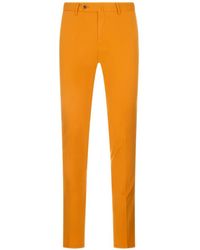 PT Torino - Tailored Trousers - Lyst