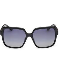 Guess - Oversize Square Sunglasses - Lyst