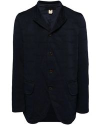 Comme des Garçons - Jacke Mit Strong Will-Print - Lyst