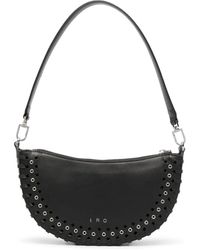 IRO - Iri Arc leather crossbody bag - Lyst