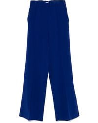 Alberto Biani - Short-Slits Trousers - Lyst