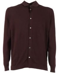 FILIPPO DE LAURENTIIS - Buttoned Shirt - Lyst
