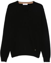 Manuel Ritz - Vネック セーター - Lyst