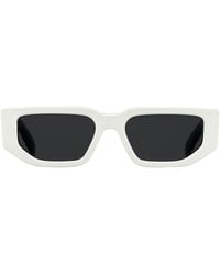 Prada - Symbole Square-frame Sunglasses - Lyst