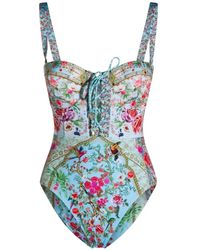 CAMILLA - Sultans And Queens Swimsuit - Lyst
