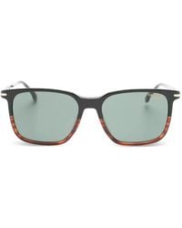 Carrera - Eckige 367/S Sonnenbrille - Lyst