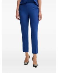 Morgan - Side-Zip Trousers - Lyst