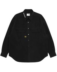 Aape By A Bathing Ape - Logo-Patch Pocket Shirt - Lyst