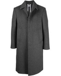 Thom Browne - Abrigo con botones - Lyst