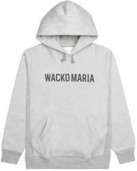 Wacko Maria - Logo Pullover Hoodie - Lyst