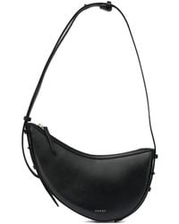 Soeur - Mini Wino Curved Shoulder Bag - Lyst