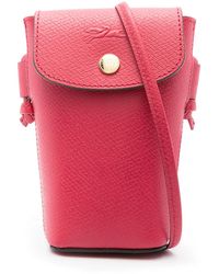 Longchamp - Épure Phone Case - Lyst