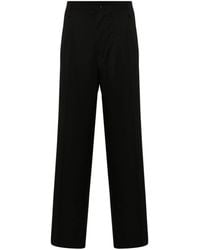 Vivienne Westwood - High-Waist Wide-Leg Trousers - Lyst