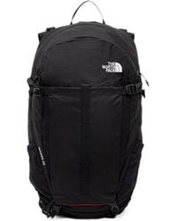 The North Face - Basin Logo-Print Backpack - Lyst