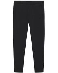 BOSS - Pantalon De Jogging À Logo Brodé - Lyst