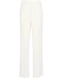 Twinset - Straight Broek - Lyst