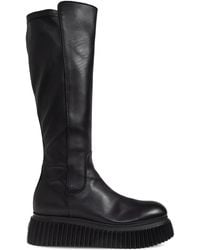 Agl Attilio Giusti Leombruni - Gloria Platform Boots - Lyst