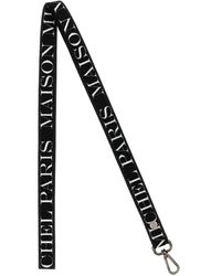Maison Michel - Martine Shoulder Strap - Lyst