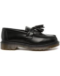 Dr. Martens - Adrian Tassel-detailing Leather Loafers - Lyst