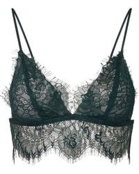 Liu Jo - Chantilly Lace Bralette - Lyst
