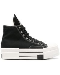 Converse - X Drkshdw Drkstar Lace-up Sneakers - Lyst