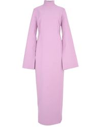 Solace London - The Josefine Maxi Dress - Lyst