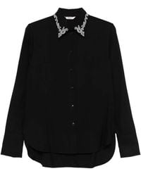 Barena - Camicia Con Decorazione - Lyst