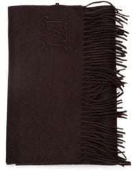Max Mara - Cashmere Scarf - Lyst