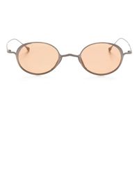 Rigards - Oval-Frame Sunglasses - Lyst