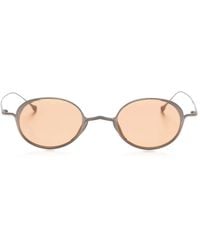 Rigards - Oval-Frame Sunglasses - Lyst