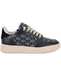 Giuseppe Zanotti - Gz Moreau Paris Monogram Sneakers - Lyst