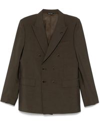 Reveres 1949 - Double-Breasted Blazer - Lyst