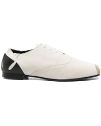 STEFAN COOKE - Slashed Dancer Derby Shoes - Lyst