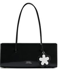Marc Jacobs - Sac Porté Épaule À Breloques Fleurs - Lyst
