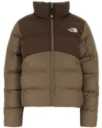 The North Face - Saikuru Padded Jacket - Lyst