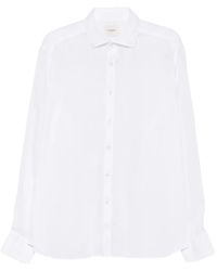 Tintoria Mattei 954 - Chemise À Manches Longues - Lyst