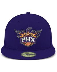 KTZ - 59Fifty Phoenix Suns Cap - Lyst
