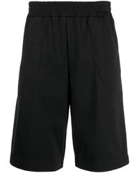 Jil Sander - Knee-length Tailored Shorts - Lyst