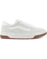 Vans - Hylane Suede Low-Top Sneakers - Lyst
