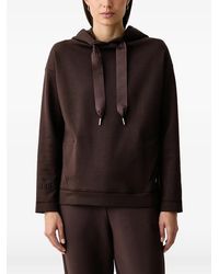 Joop! - Logo-Embroidered Drawstring Hoodie - Lyst