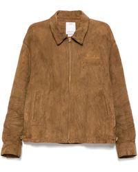 Visvim - Oberteil Mit Reißverschluss - Lyst