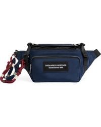 DSquared² - Heritage Belt Bag - Lyst