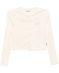 Chocoolate - Top Con Logo Bordado - Lyst