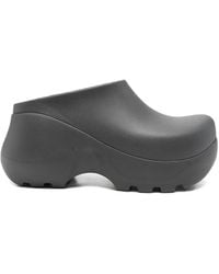 Crocs™ - Sandalias tipo zuecos con plataforma - Lyst