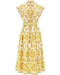 Cara Cara - Octavia Midi Dress - Lyst