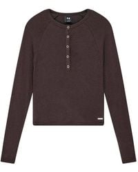 P.E Nation - Haven Long-Sleeve Top - Lyst